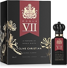 Clive Christian Noble VII Cosmos Flower - Parfüm — Bild N4