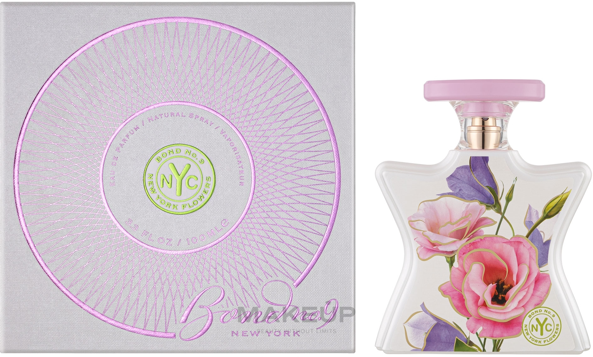 Bond No. 9 New York Flowers - Eau de Parfum — Bild 100 ml