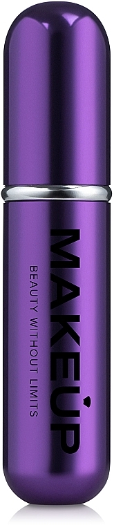 Parfümzerstäuber violett - MAKEUP — Bild N4