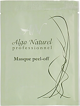 Gesichtsmaske mit Ginseng - Algo Naturel Masque Peel-Off — Bild N1