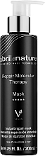 Haarmaske Molekulare Therapie  - Abril et Nature Repair Molecular Therapy Mask  — Bild N2