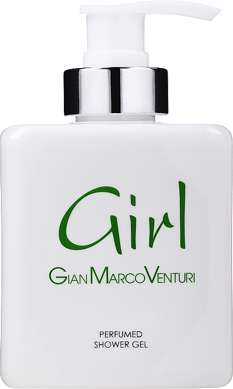 Gian Marco Venturi Girl - Duschgel