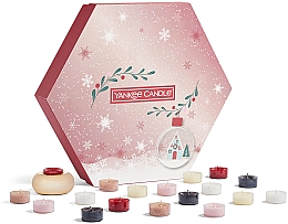 Düfte, Parfümerie und Kosmetik Set - Yankee Candle Snow Globe Wonderland 