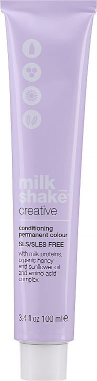 Haarfarbe - Milk_Shake Creative Permanent Colour — Bild N2