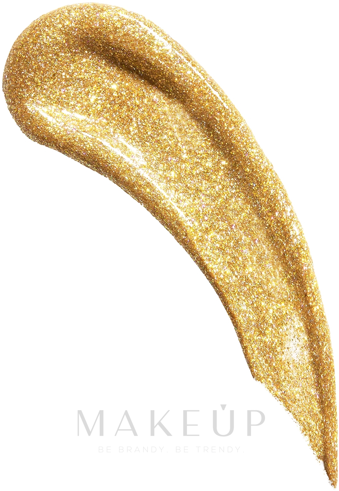 Flüssiger Eyeliner - Relove By Revolution Metallic Dip Eyeliner  — Bild Gold