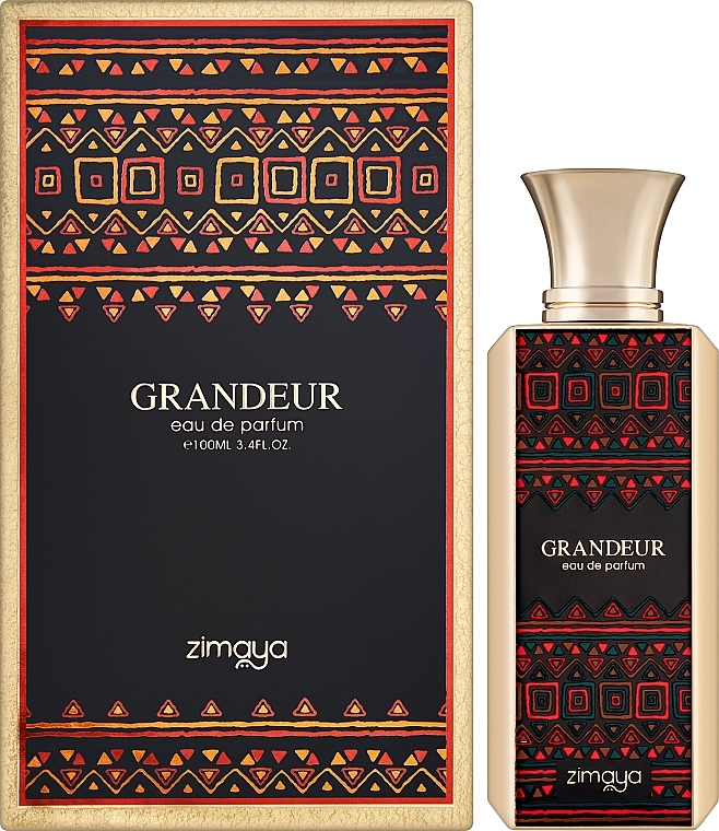 Zimaya Grandeur - Eau de Parfum — Bild N2