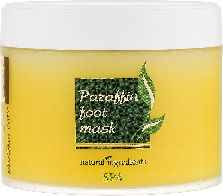 Paraffin-Fußmaske - MyIDi SPA Paraffin Foot Mask — Bild N1