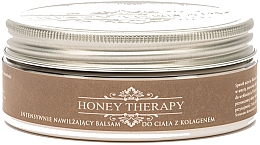 Düfte, Parfümerie und Kosmetik Körperbalsam Orientalische Essenz - Lyson Honey Therapy