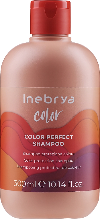 Farbschutzshampoo - Inebrya Color Perfect Shampoo — Bild N1