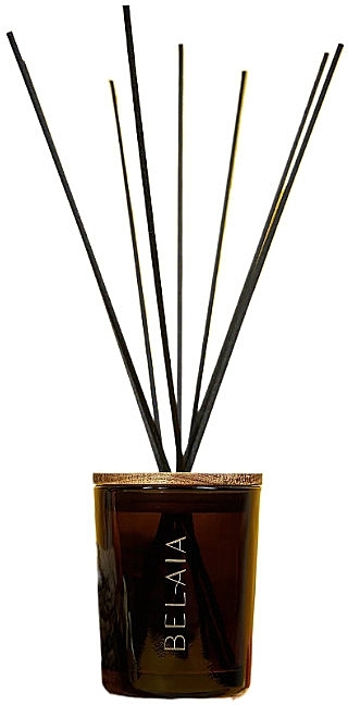 Raumerfrischer Warmer Sand - Belaia Sable Chaud Perfume Diffuser — Bild N1