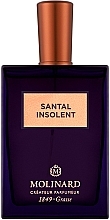 Molinard Santal Insolent - Eau de Parfum — Bild N1