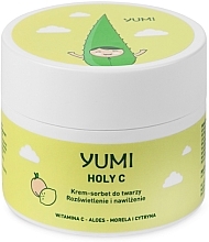 Cremesorbet für das Gesicht Holy C - Yumi Face Cream — Bild N1
