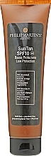 Düfte, Parfümerie und Kosmetik Sahne-Milch SPF 10 - Philip Martin's Sun Tan