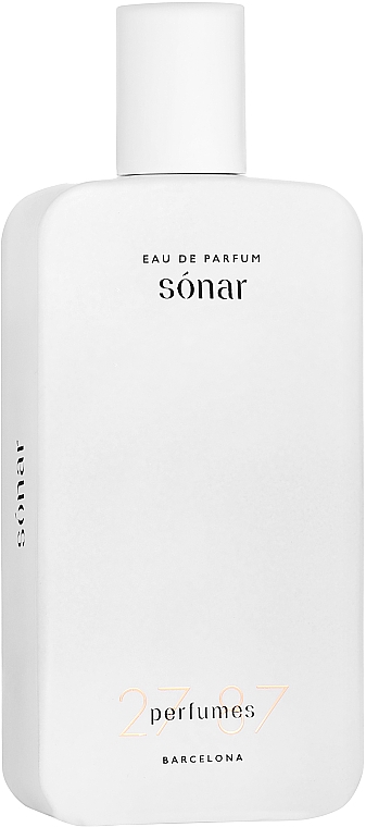 27 87 Perfumes Sonar - Eau de Parfum — Bild N1