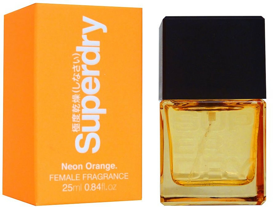 Superdry Neon Orange - Eau de Cologne — Bild N1