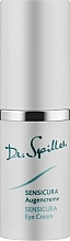 Creme für überempfindliche Haut um die Augen - Dr. Spiller Sensicura Eye Cream — Bild N1