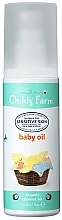 Körperbutter mit Kokosnuss - Childs Farm Organic Baby Oil — Bild N1