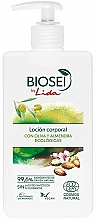 Düfte, Parfümerie und Kosmetik Körperlotion mit Oliven- und Mandelöl - Lida Biosei Olive And Almond Body Lotion