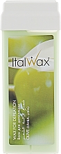 Roll-on-Wachsapplikator Olive - ItalWax Flex — Bild N1