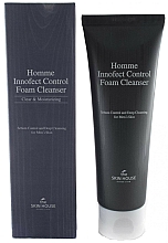 Düfte, Parfümerie und Kosmetik Reinigungsschaum für Männerhaut - The Skin House Homme Innofect Control Foam Cleanser