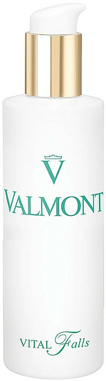 Vitalisierendes Gesichtstonikum für zarte Haut mit Kamillenextrakt - Valmont Vital Falls — Bild N1