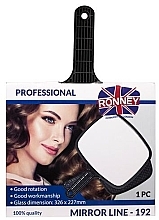 Düfte, Parfümerie und Kosmetik Kosmetikspiegel 192 - Ronney Professional Mirror Line