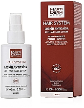 Düfte, Parfümerie und Kosmetik Lotion gegen Haarausfall - Martiderm Anti Hair-Loss Lotion