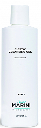 Reinigungsgel mit Vitamin C und DMAE - Jan Marini C-Esta Cleansing Gel — Bild N1