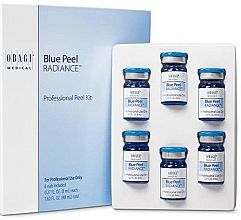 Düfte, Parfümerie und Kosmetik Dreisäurepeeling - Obagi Medical Blue Peel Radiance Professional Peel Kit