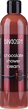 Körperpflegeset - BingoSpa Chocolate (Duschgel 300ml + Flüssigseife mit Schokolade 300ml) — Bild N2