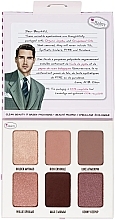 Düfte, Parfümerie und Kosmetik Lidschatten-Palette - theBalm Male Order Special Delivery Palette 