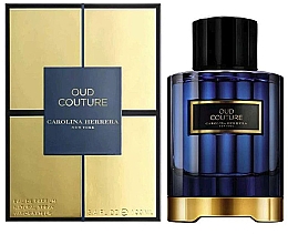 Düfte, Parfümerie und Kosmetik Carolina Herrera Oud Couture - Eau de Parfum