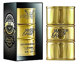 Düfte, Parfümerie und Kosmetik New Brand Master Essence Of Gold - Eau de Parfum