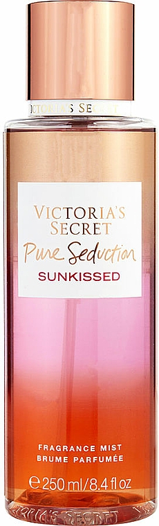 Parfümierter Körpernebel - Victoria's Secret Pure Seduction Sunkissed Fragrance Mist — Bild N1