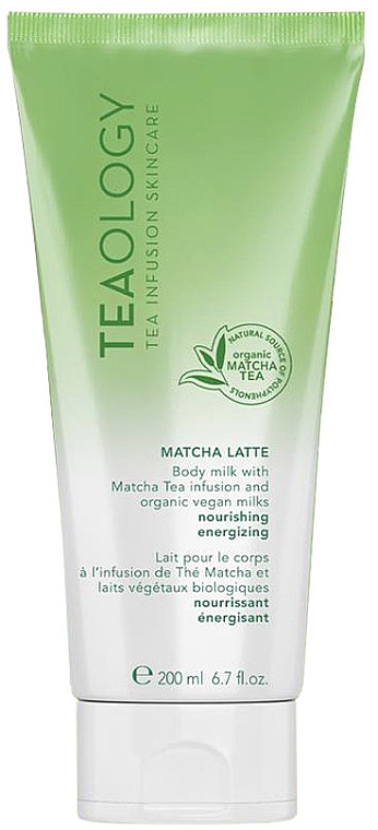 Körpermilch - Teaology Matcha Latte Body Milk — Bild N1