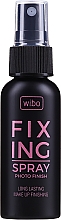 Düfte, Parfümerie und Kosmetik Make-up Fixierspray - Wibo Fixing Spray