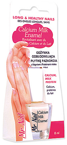 Regenerierender Conditioner für Nägel mit Kalzium und Milchproteinen - Art de Lautrec — Bild N1
