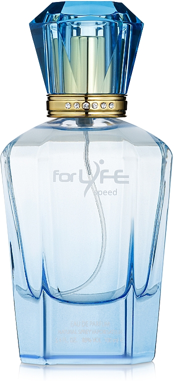 Unice For Life Speed - Eau de Parfum — Bild N1