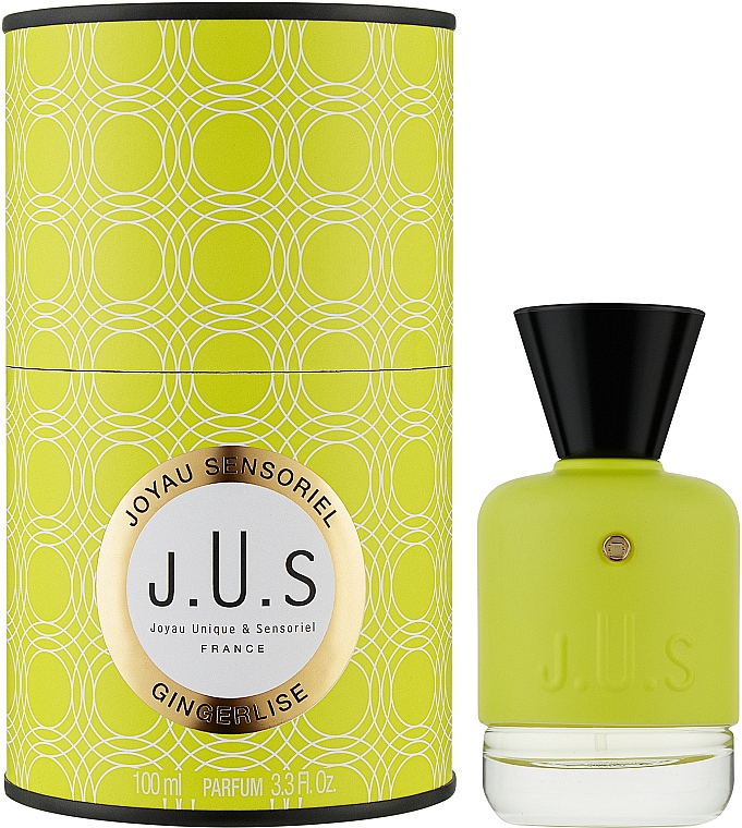 J.U.S Parfums Gingerlise - Parfum — Bild N2