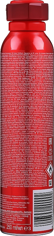 Deospray - Old Spice Wolfthorn Deodorant Spray — Bild N2