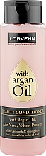 Conditioner für trockenes, normales und gefärbtes Haar - Lorvenn Argan Exotic Oil Beauty Conditioner — Bild N1