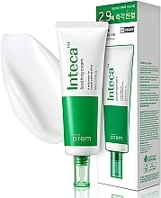 Beruhigende Gesichtscreme - Make P:rem Inteca Soothing Cream — Bild N1