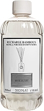 Nicolai Parfumeur Createur Musc Blanc Refill  - Nachfüllflasche für Aroma-Diffusor — Bild N1