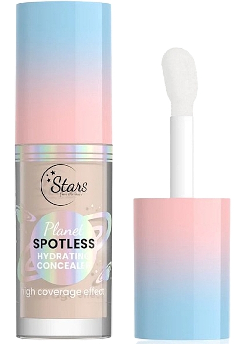 Concealer - Stars From The Stars Planet Spotless Hydrating Concealer — Bild N2