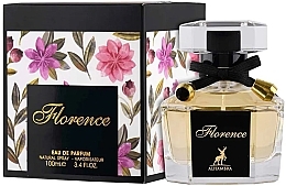 Alhambra Florence - Eau de Parfum — Bild N2