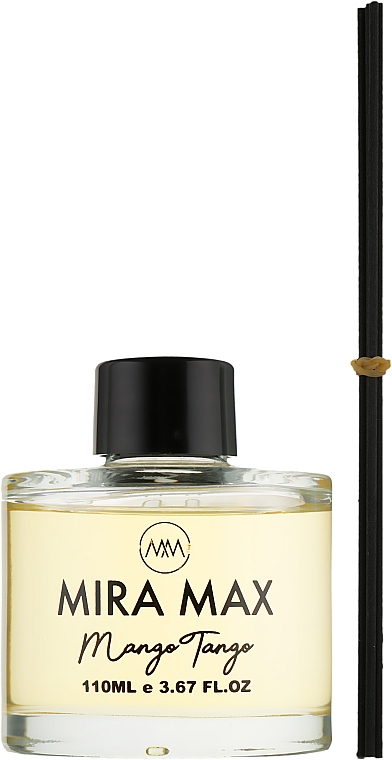 Aromadiffusor - Mira Max Mango Tango Fragrance Diffuser With Reeds — Bild N2