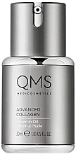 Kollagenserum in Gesichtsöl - QMS Advanced Collagen Serum in Oil  — Bild N1