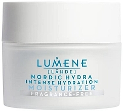 Düfte, Parfümerie und Kosmetik Intensiv feuchtigkeitsspendende Gesichtscreme - Lumene Nordic Hydra Intense Hydration Moisturizer Fragrance-Free
