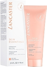 Gesichtsmaske - Lancaster Skin Essentials Comforting Balm Mask — Bild N2