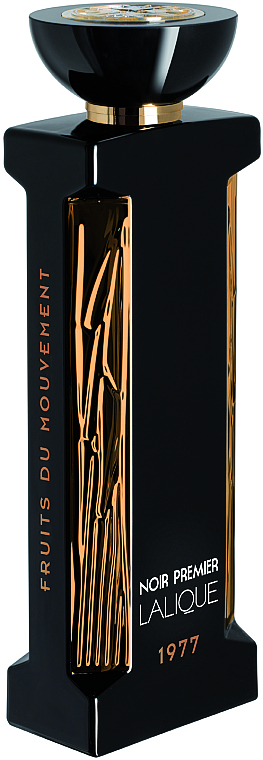 Lalique Noir Premer Fruits du Mouvement 1977 - Eau de Parfum — Foto N2